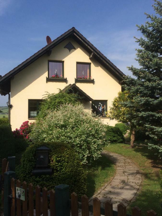 Landhaus Kuehn 巴德塞尔佐根 外观 照片