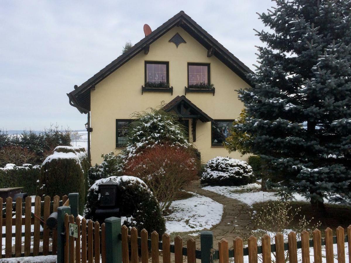 Landhaus Kuehn 巴德塞尔佐根 外观 照片